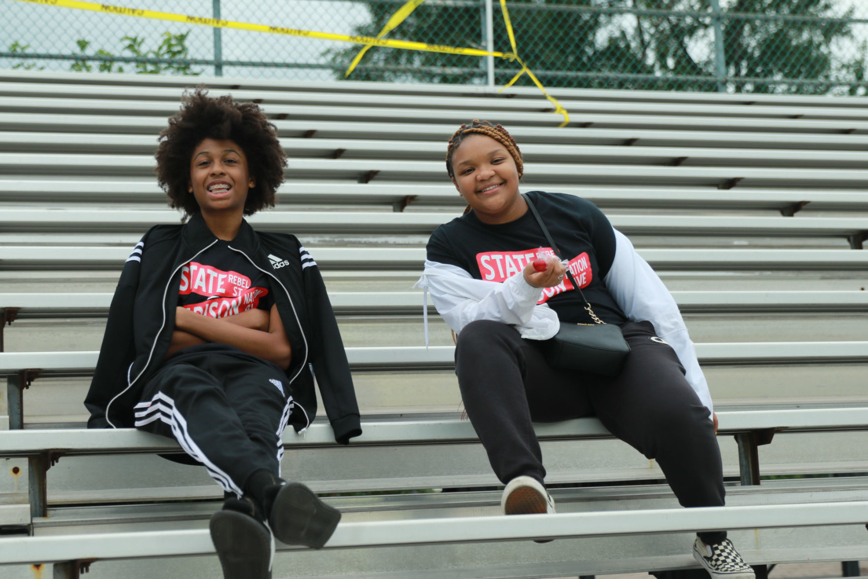 Faces: Football - Highland at TF South